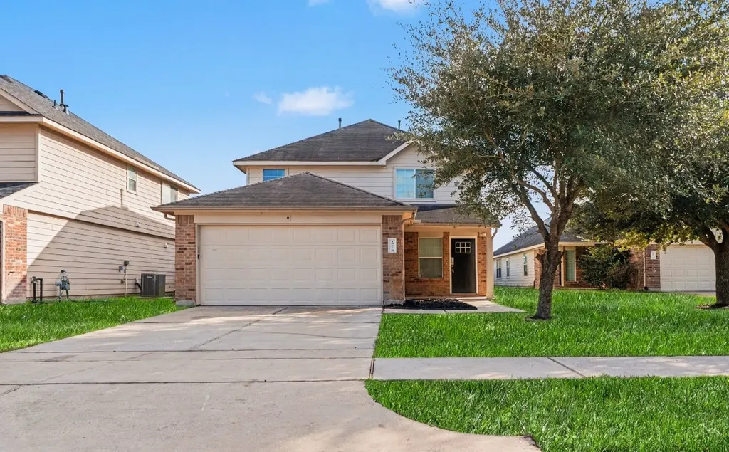 13214 Ambrosa Drive Houston TX 77044