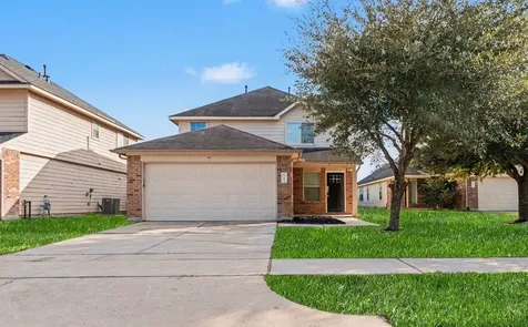 13214 Ambrosa Drive Houston TX 77044