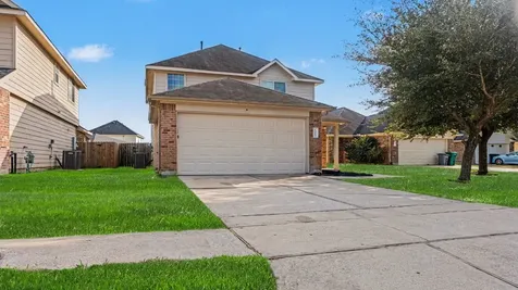 13214 Ambrosa Drive Houston TX 77044