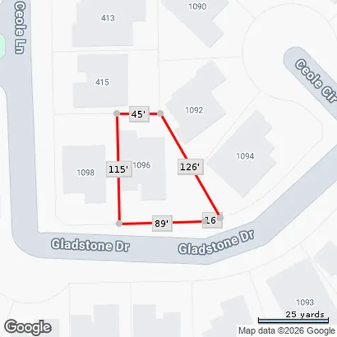 1096 Gladstone Drive League City TX 77573
