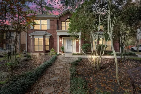 23 Eagle Rock Pl Place The Woodlands TX 77381