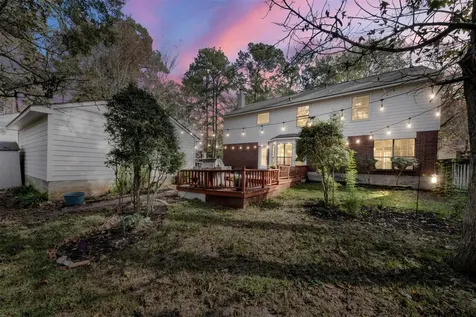 23 Eagle Rock Pl Place The Woodlands TX 77381