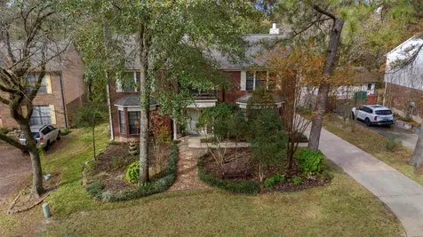23 Eagle Rock Pl Place The Woodlands TX 77381