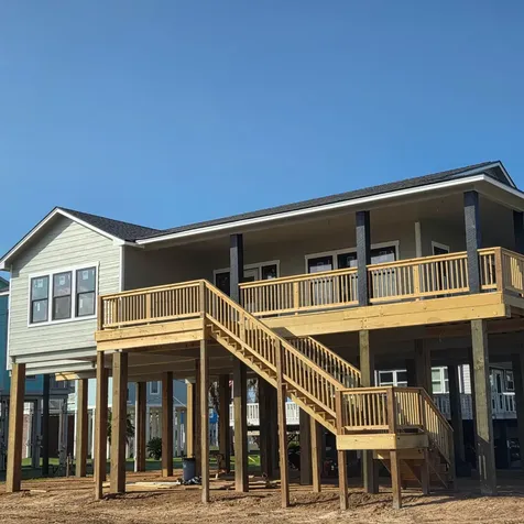 13031 Jolly Roger Drive Freeport TX 77541