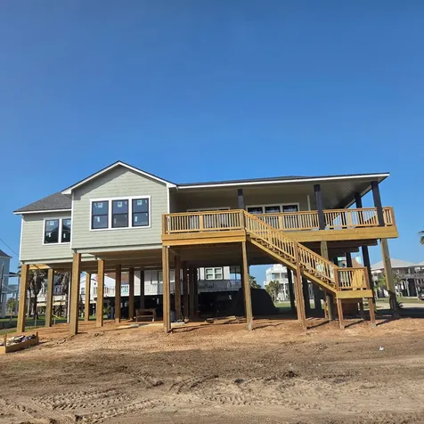 13031 Jolly Roger Drive Freeport TX 77541