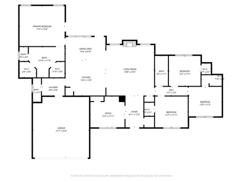 1312 Mary Lee Lane Crockett TX 75835