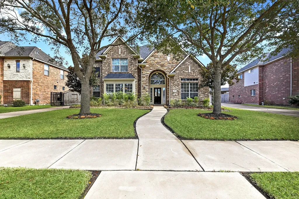 5822 Bailey Springs Court Katy TX 77450
