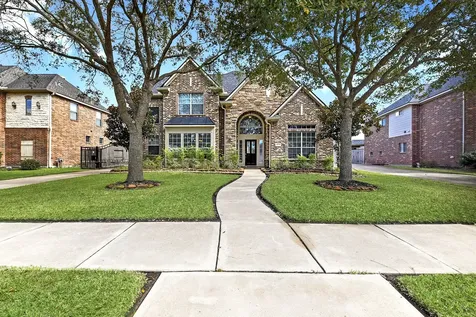 5822 Bailey Springs Court Katy TX 77450