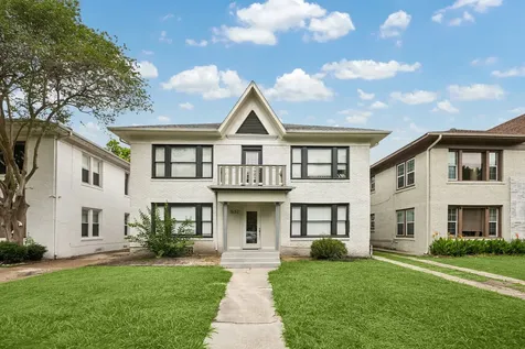 1632 Hawthorne Street 4 Houston TX 77006