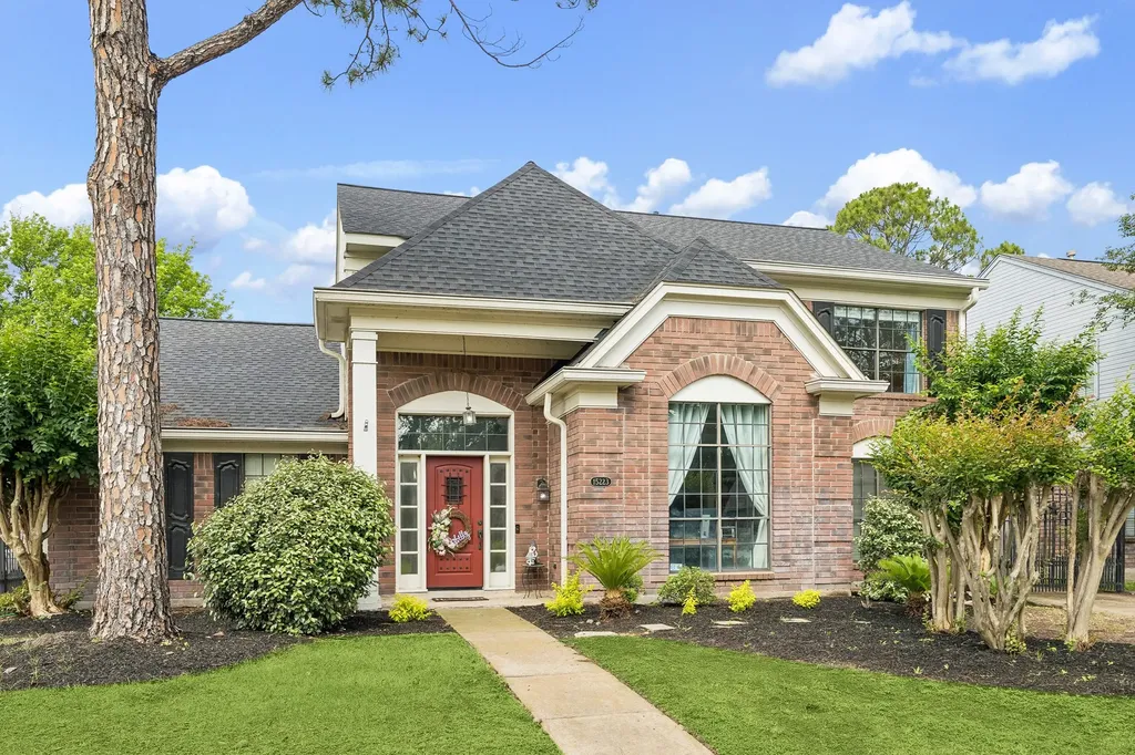 15223 Evergreen Knoll Lane Cypress TX 77433