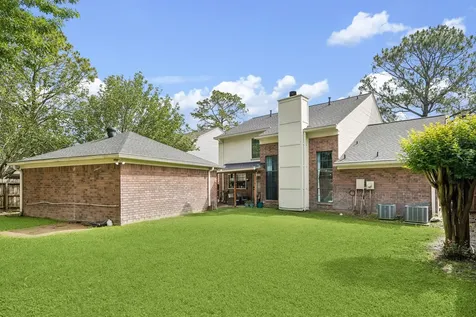 15223 Evergreen Knoll Lane Cypress TX 77433