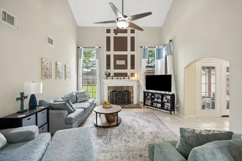 15223 Evergreen Knoll Lane Cypress TX 77433