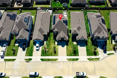 20323 Rainflower Bay Lane Richmond TX 77407