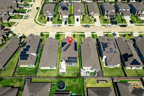 20323 Rainflower Bay Lane Richmond TX 77407