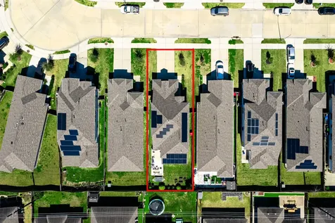 20323 Rainflower Bay Lane Richmond TX 77407