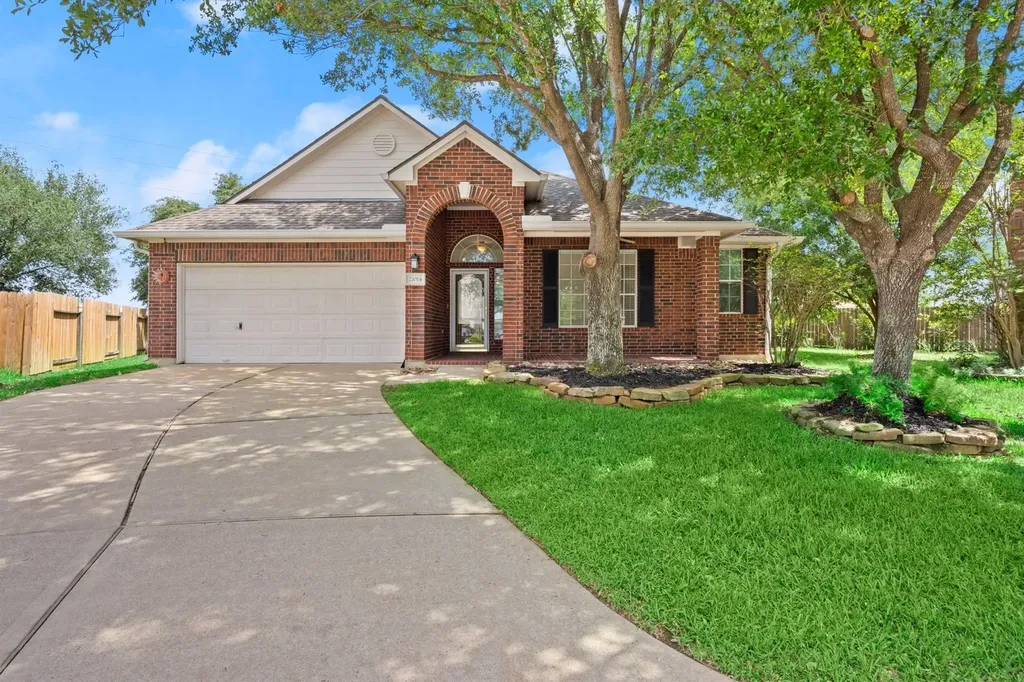 21014 Jessica Rose Lane Spring TX 77379