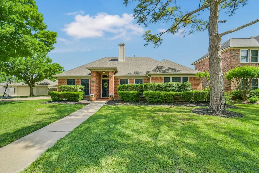 14915 Redbud Leaf Lane Cypress TX 77433