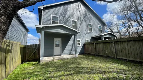 4510 Mayflower Street B Houston TX 77051