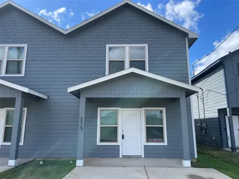 4510 Mayflower Street B Houston TX 77051