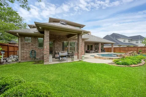 13914 Rustic Hills Lane Cypress TX 77429