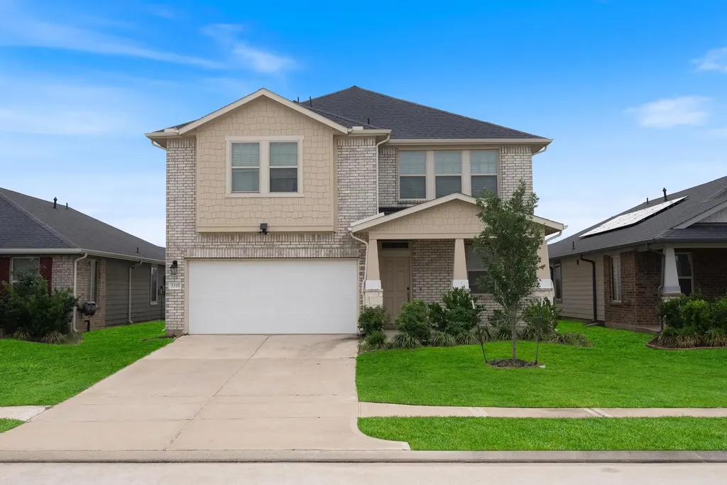5318 Marisol Cove Drive Katy TX 77493