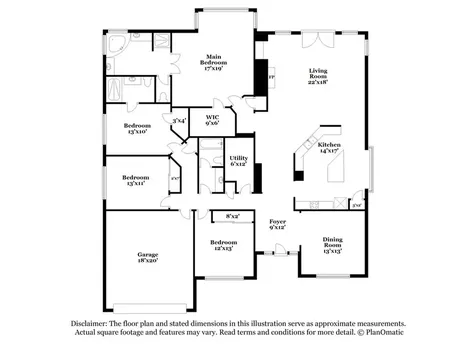1110 Bringewood Chase Drive Spring TX 77379