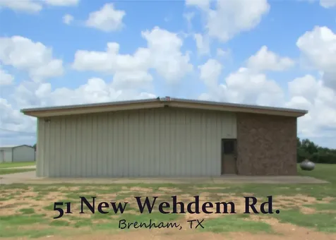 51 New Wehdem Road Brenham TX 77833