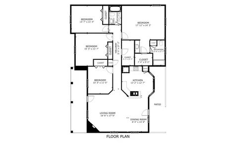 8110 Glorieta Drive Houston TX 77083