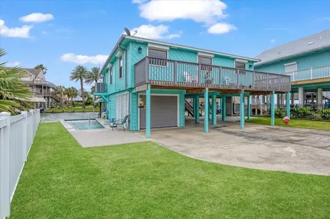 1222 Oahu Drive Galveston TX 77554