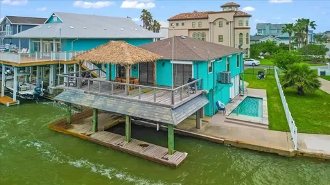 1222 Oahu Drive Galveston TX 77554