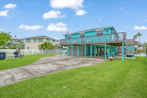 1222 Oahu Drive Galveston TX 77554