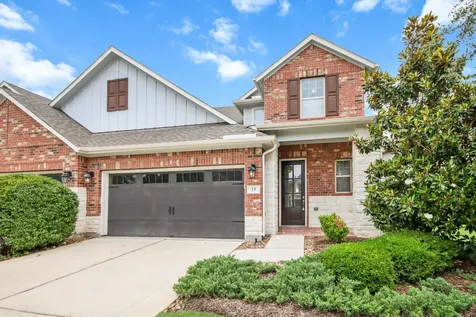 15 Heirloom Garden Place The Woodlands TX 77354