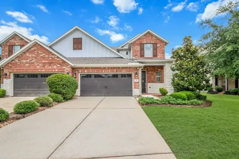 15 Heirloom Garden Place The Woodlands TX 77354