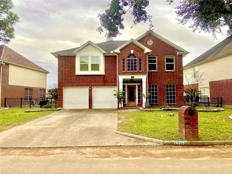 14319 Sandalfoot Street Houston TX 77095