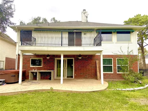 14319 Sandalfoot Street Houston TX 77095