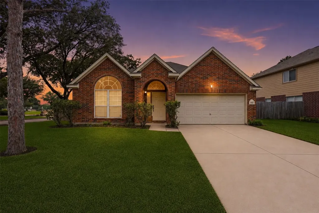 3603 Banks Run Lane Katy TX 77449