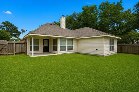 3603 Banks Run Lane Katy TX 77449