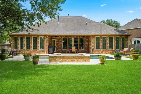 34 Lost Oak Court Missouri City TX 77459