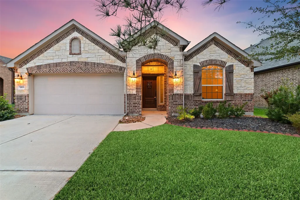 9515 Knox Prairie Court Cypress TX 77433