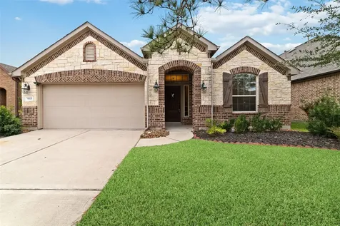 9515 Knox Prairie Court Cypress TX 77433