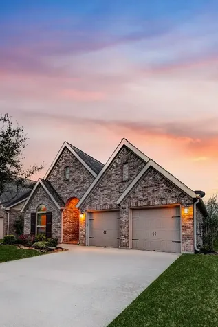 26235 Serenity Oaks Drive Richmond TX 77406