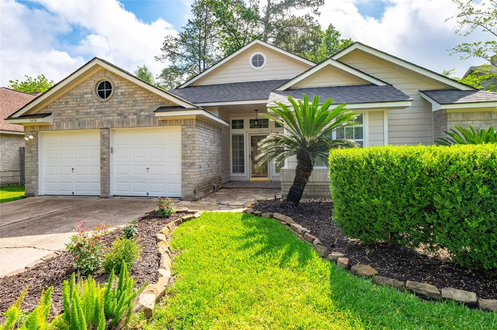 5434 Garden Village Drive Houston TX 77339