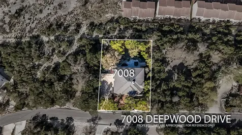 7008 Deepwood Drive Lago Vista TX 78645