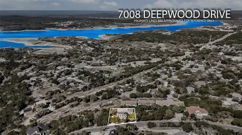 7008 Deepwood Drive Lago Vista TX 78645