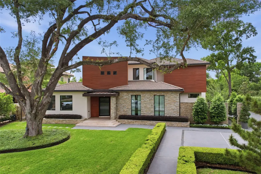 309 Glenwood Drive Houston TX 77007