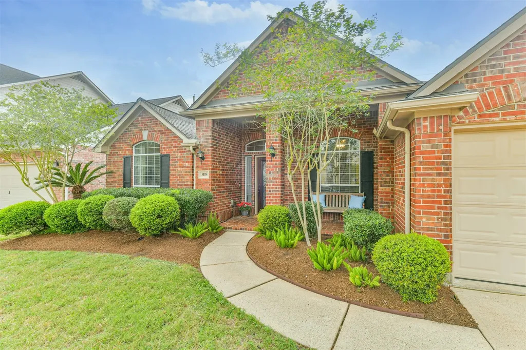 3118 Chappelwood Drive Pearland TX 77584