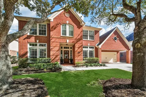 5507 Spring Blossom Court Katy TX 77450