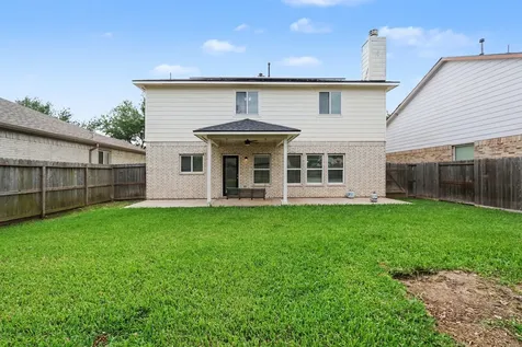 2705 Golden Creek Lane Pearland TX 77584