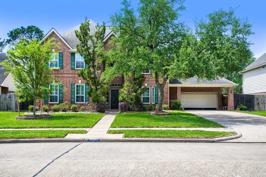 3202 Bentgrass Drive Katy TX 77450