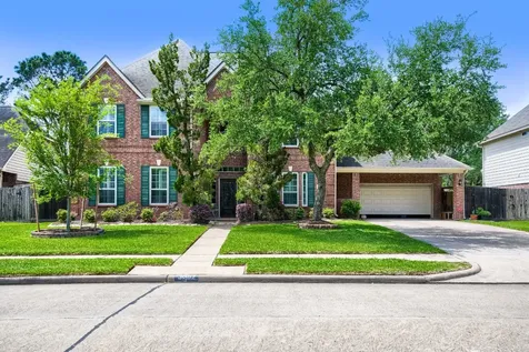 3202 Bentgrass Drive Katy TX 77450